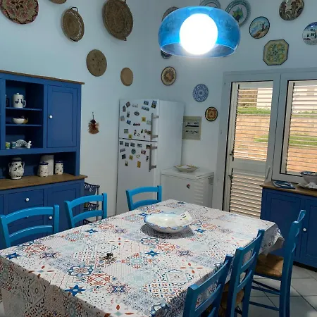 Luce Villa Szirakúza