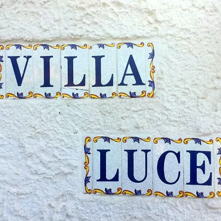 Luce Villa Syrakusa