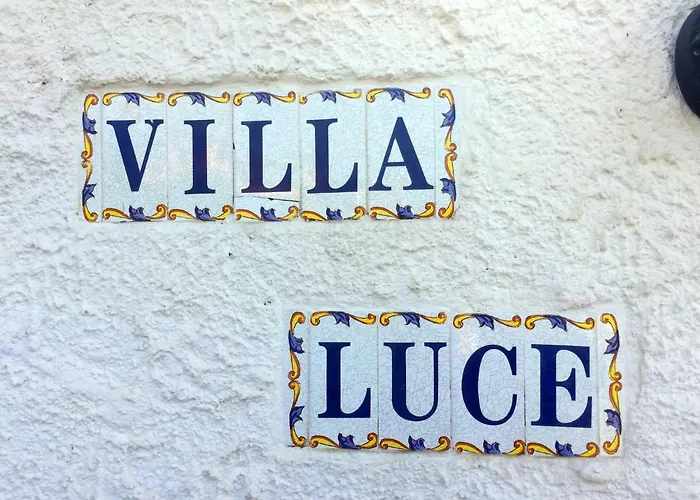 Luce Villa Syracuse