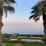 빌라 Villa Luce Exclusive Seafront Villa