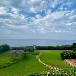 빌라 Villa Luce Exclusive Seafront Villa 시라쿠사