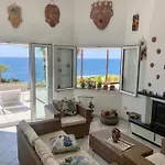 Villa Luce Exclusive Seafront Villa 빌라 시라쿠사